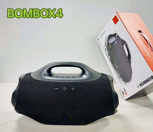 新款Boombox4音乐战神四代无线蓝牙音箱便携户外音响hifi低音加强