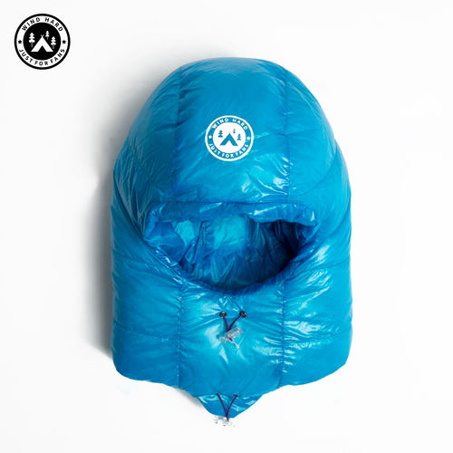 WINDHARD/风刑保暖帽羽绒帽