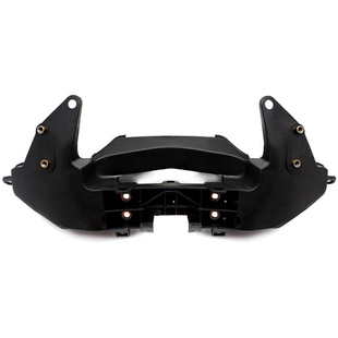 适用本田CBR600RR 07-12年大灯支架摩托车大灯整流罩支架改装配件