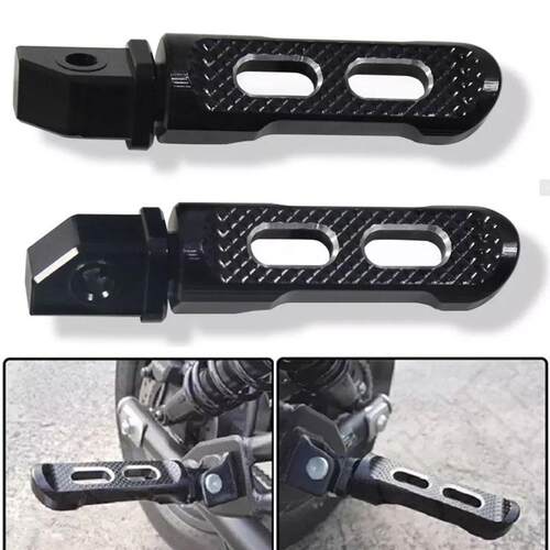 适用本田CM500/300/250 rebel叛逆者改装后脚踏左右脚踏一对17-24