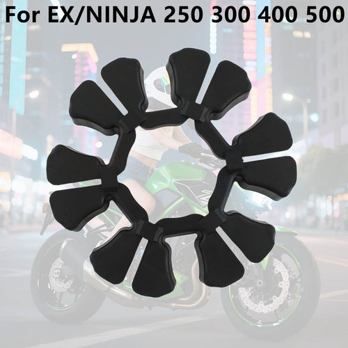 EX250NINJA250R后轮缓冲胶