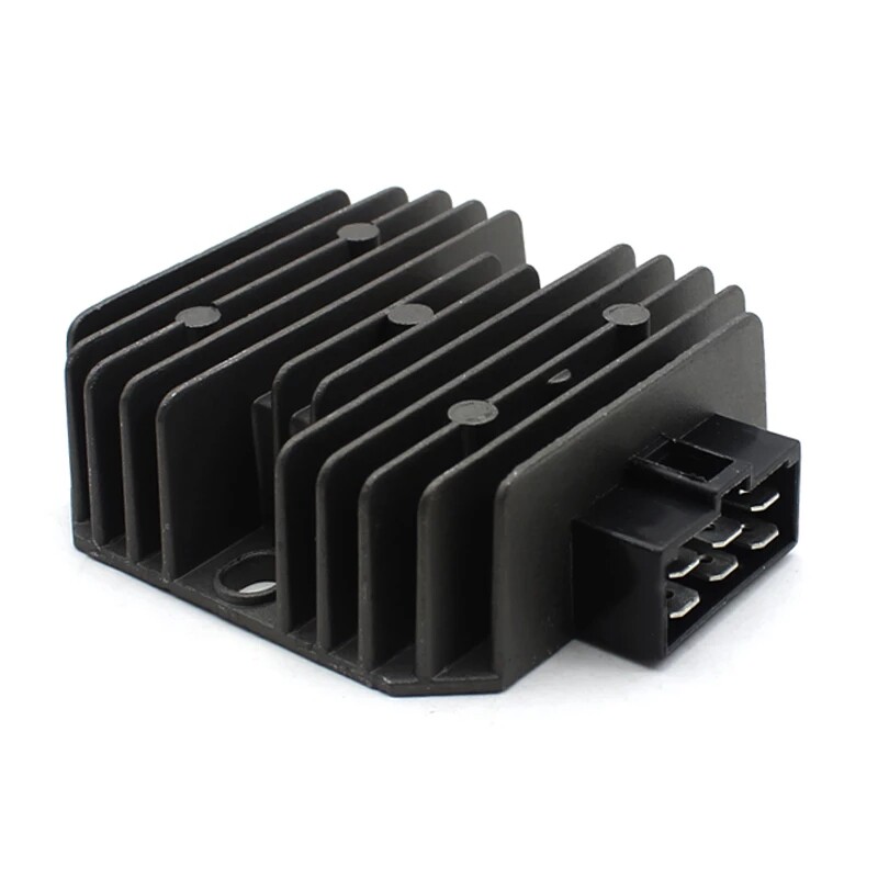 适用川崎ZZR400/600 ZRX400 ZXR250摩托车整流器充电稳压器改装件