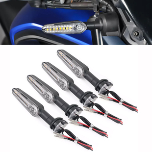 适用雅马哈 XSR 125 155 700 900 前后转向灯摩托车LED转弯灯
