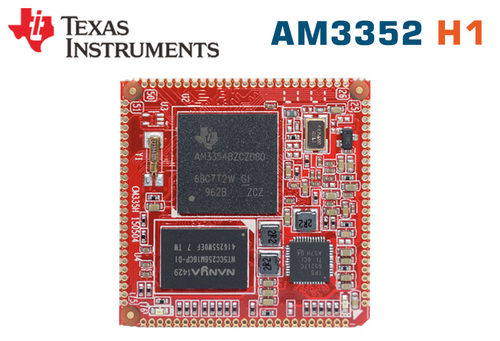 am3352智能网关AM335XTI核心板