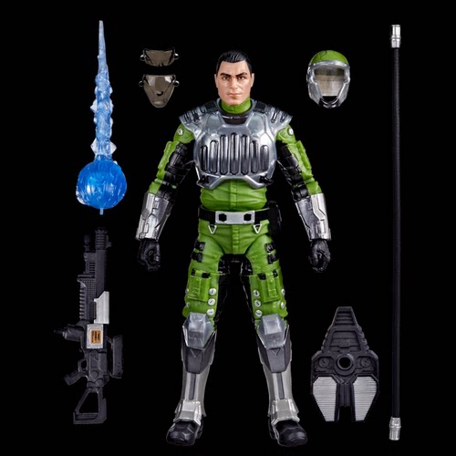 [特惠]孩之宝特种部队G.I.Joe6寸西菲动作玩偶