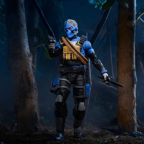 【定金预售】G.I.Joe 特种部队 游骑兵蛇怪 6寸可动人偶