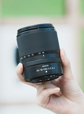 Nikon/尼康50-250 18-140 16-50Z卡口防抖广角半画幅二手变焦镜头