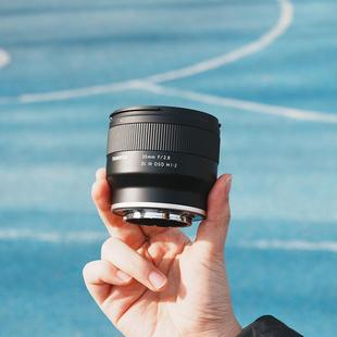 F2.8 二手腾龙90 广角全画幅定焦人像大光圈微单距镜头