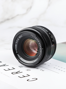 Fujifilm/富士XF23 33 35F2 F1.4 56F1.2 XC35F2二代二手定焦镜头