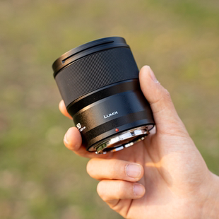35F1.8 18F1.8 85F1.8二手人像大光圈微单镜头 50F1.8 松下50F1.4