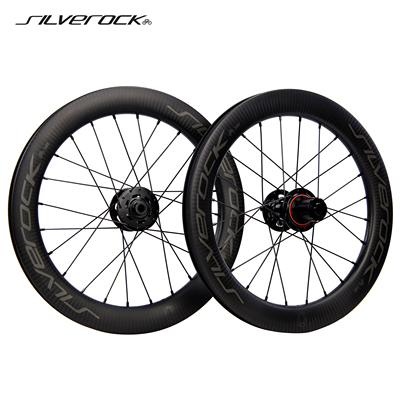 碳纤维NEO轮组16寸349碟刹三折叠