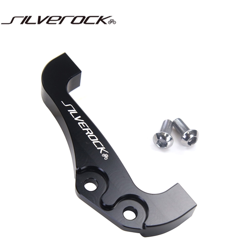 圈刹转碟刹转换座silverock