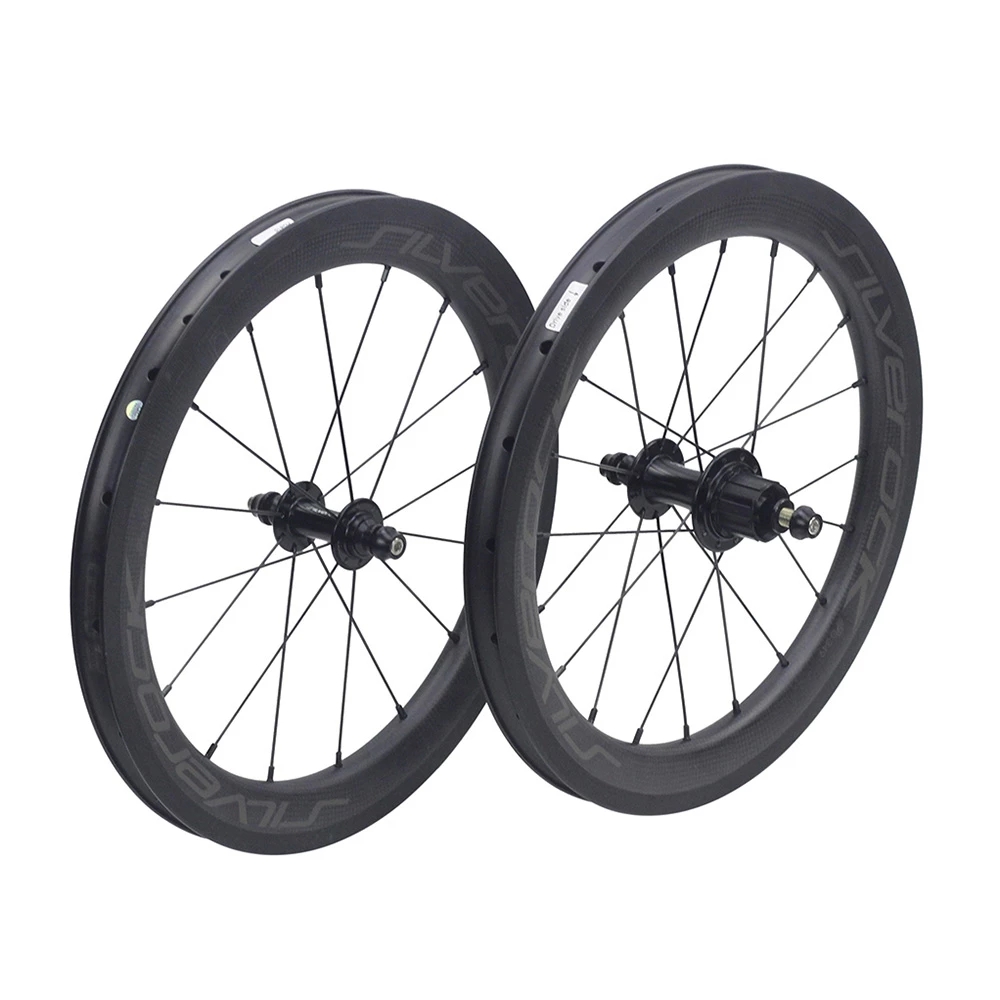 SR38碳纤维V刹小布3sixty轮组