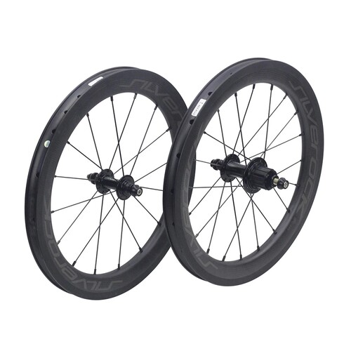 SR38碳纤维V刹小布3sixty轮组