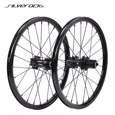 铝合金16寸349碟刹折叠车NBR轮组