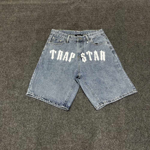 Trapstar美式街头嘻哈经典字母印