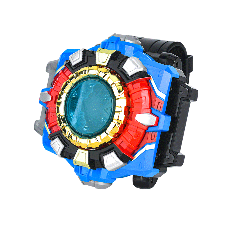 炫卡召唤器儿童男孩手表玩具