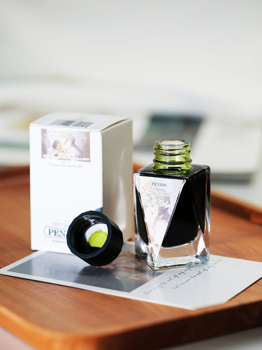 penbbs新包装钢笔彩色墨水30ml