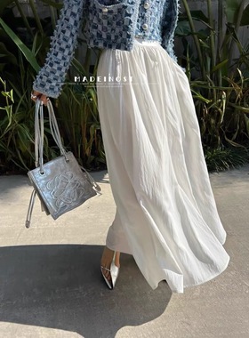 MADEINOST半身裙清仓清货 不支持退换货介意勿拍哦 无瑕疵