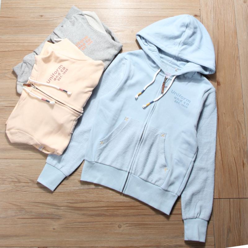 春秋女纯棉毛圈休闲质优价廉