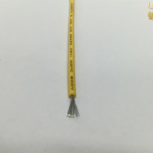 正标UL认证 电子线 1015-22AWG 镀锡电线 单芯软线 610米/卷 厂家