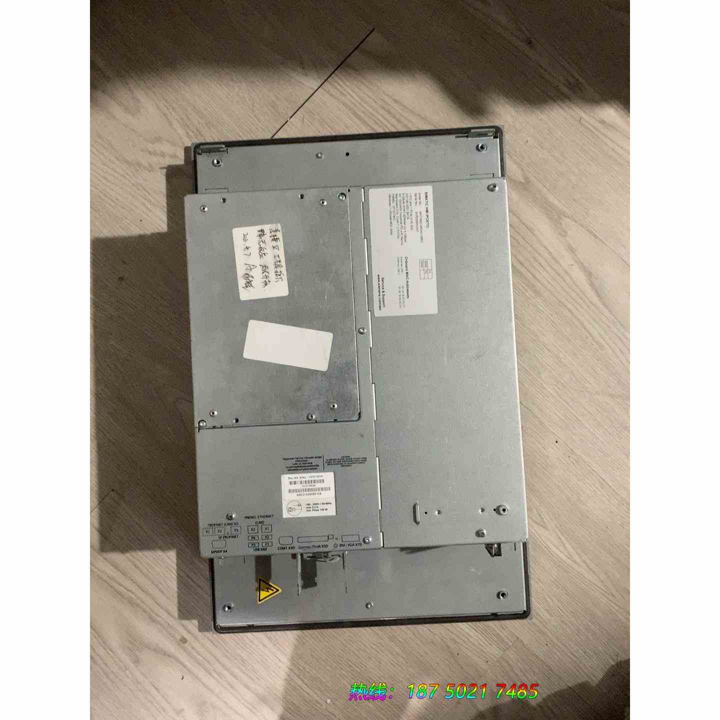 工控机IPC677C 6AV7692-0BG49-0B议价 电子元器件市场 驱动器/控制器 原图主图