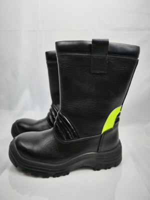 精品大庆油田防砸防刺穿包头工靴冬天鞋子电焊工劳保鞋冬季或四季