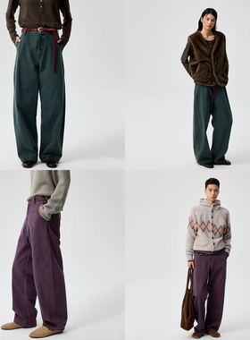 Simple Project*Garment Dyed Jeans 成衣染色扭缝牛仔裤