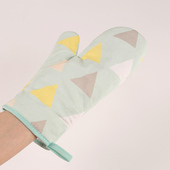 防烫手套加厚隔热防滑耐高温厨房家用硅胶手套烘培烤箱微波炉专用