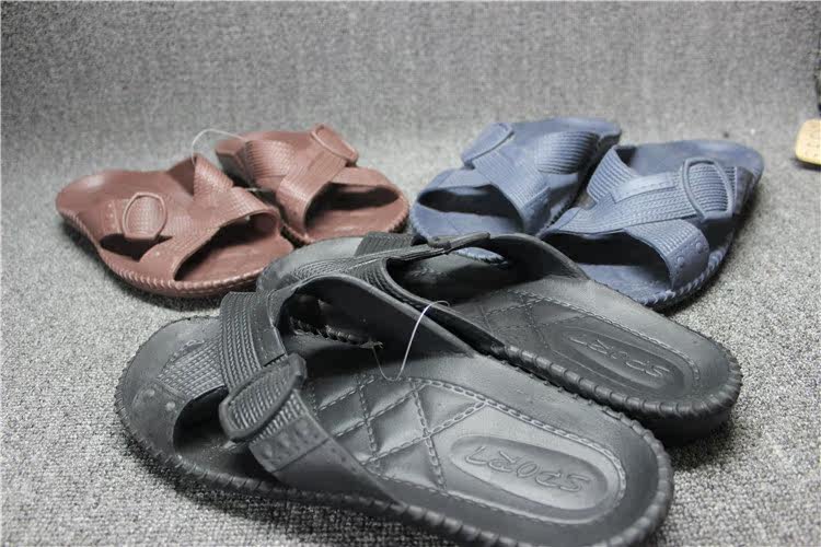 Pantoufles enfants en EVA pour été - semelle EVA - Ref 1020125 Image 5