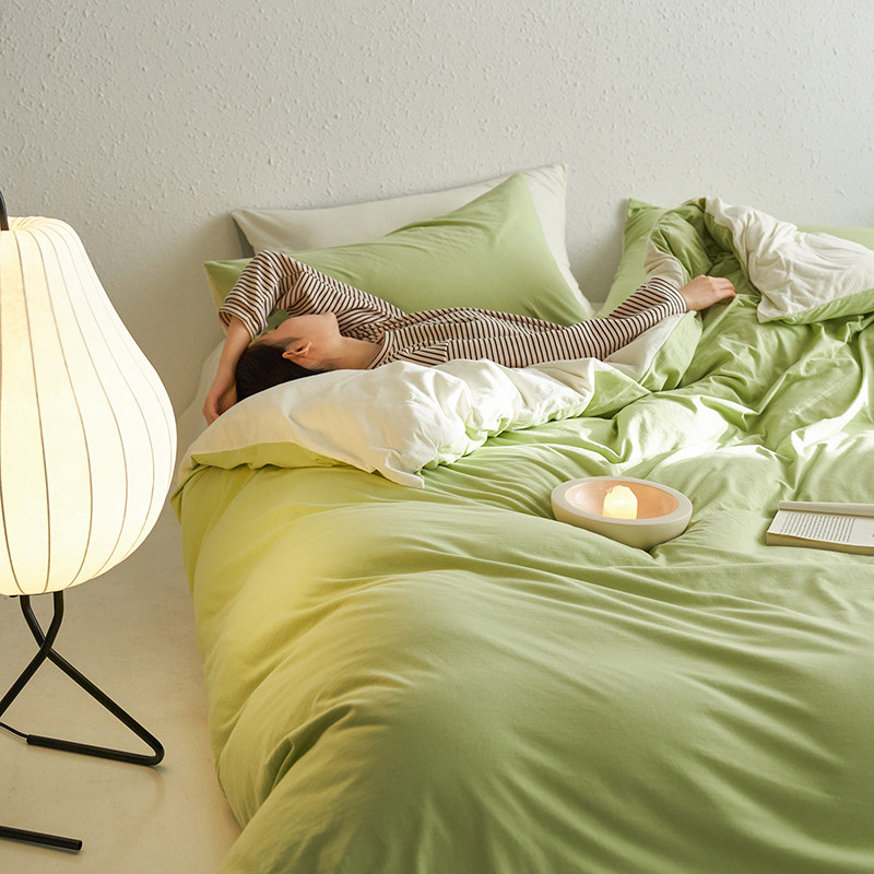 温柔软糯A类宝宝棉全棉针织棉