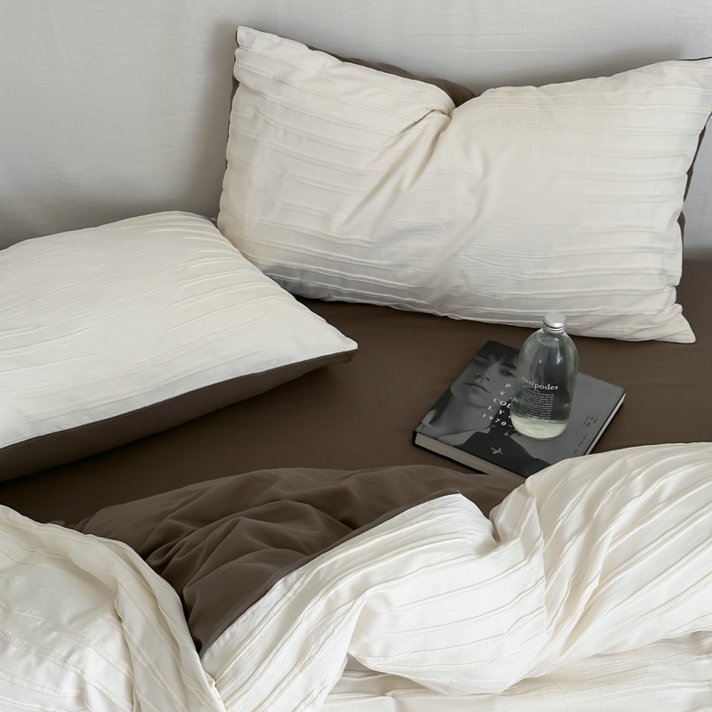 A类母婴级纯棉提花四件套