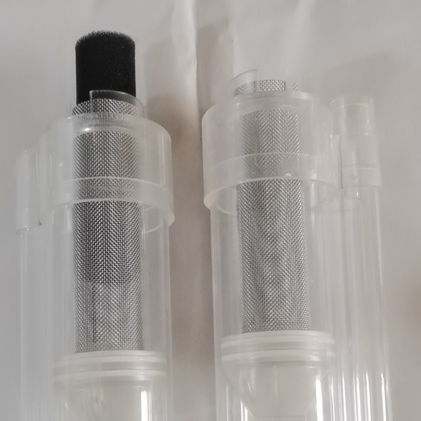 鱼马桶专用生化棉器材水妖精