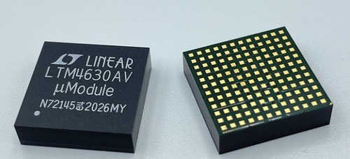 全新原装 LTM4630AIV#PBF 丝印LTM4630AV 封装LGA144 稳压器芯片