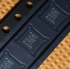 集成电路芯片ADT7420UCPZ ADI 封装LFCSP16  原装正品 假一赔十