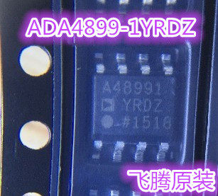 集成电路芯片 ADA4899-1YRDZ 封装 SOP-8  ADI 原装正品 假一赔十