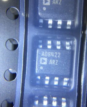 集成电路芯片AD8422ARZ-R7 封装SOP-8 亚德诺仪表运放假一赔十