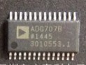 集成电路芯片ADG707BRUZ 封装 TSSOP28 8通道多路复用器假一赔十