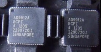 集成电路芯片 AD9912ABCPZ 封装LFCSP-64 原装正品 假一赔十