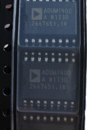 集成电路芯片ADUM1400ARWZ 封装SOP16 数字隔离器假一赔十