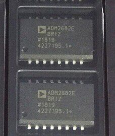 集成电路芯片ADM2682EBRIZ-RL7 封装SOP-16 数字隔离器假一赔十