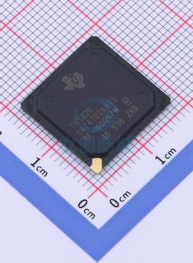 TMS320C6747DZKBT3 数字信号处理器(DSP/DSC) TMS320C6747DZKBT3