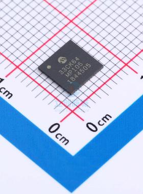 dsPIC33CK64MP105-I/M4 数字信号处理器(DSP/DSC) dsPIC33CK64MP1