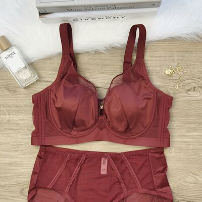 夏季正品聚拢兔耳朵内衣软钢圈