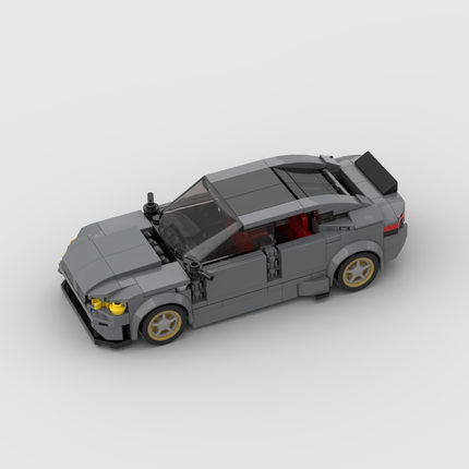 儿童益智拼搭玩具moc兼容积木 M5CS D010185