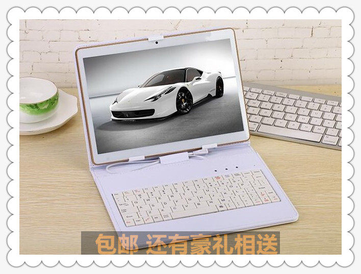适用华为mediapad10fhd/link+ 10.1寸平板壳s10-231w/u键盘皮套
