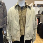 男装 女装 空气棉服休闲短茄克外套夹克冬季 日单合作款 棉衣 479411