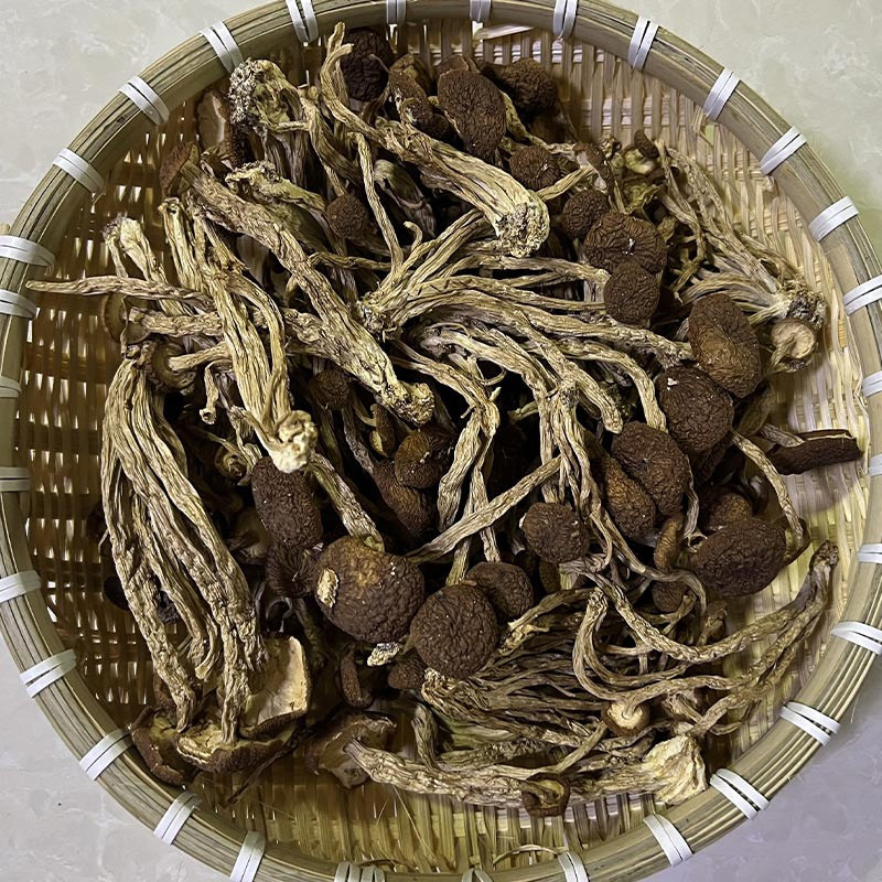 黎川特产茶树菇干货包邮干香菇