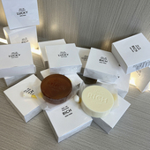 显高级感 太有性价比 洗脸洗澡香氛精油皂手工肥皂 价格 两块