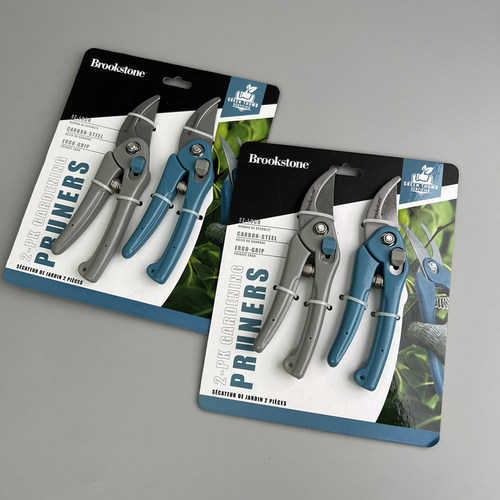 老美单！2只卡装！园林果树修枝剪剪子园艺花艺修花树枝专用剪刀